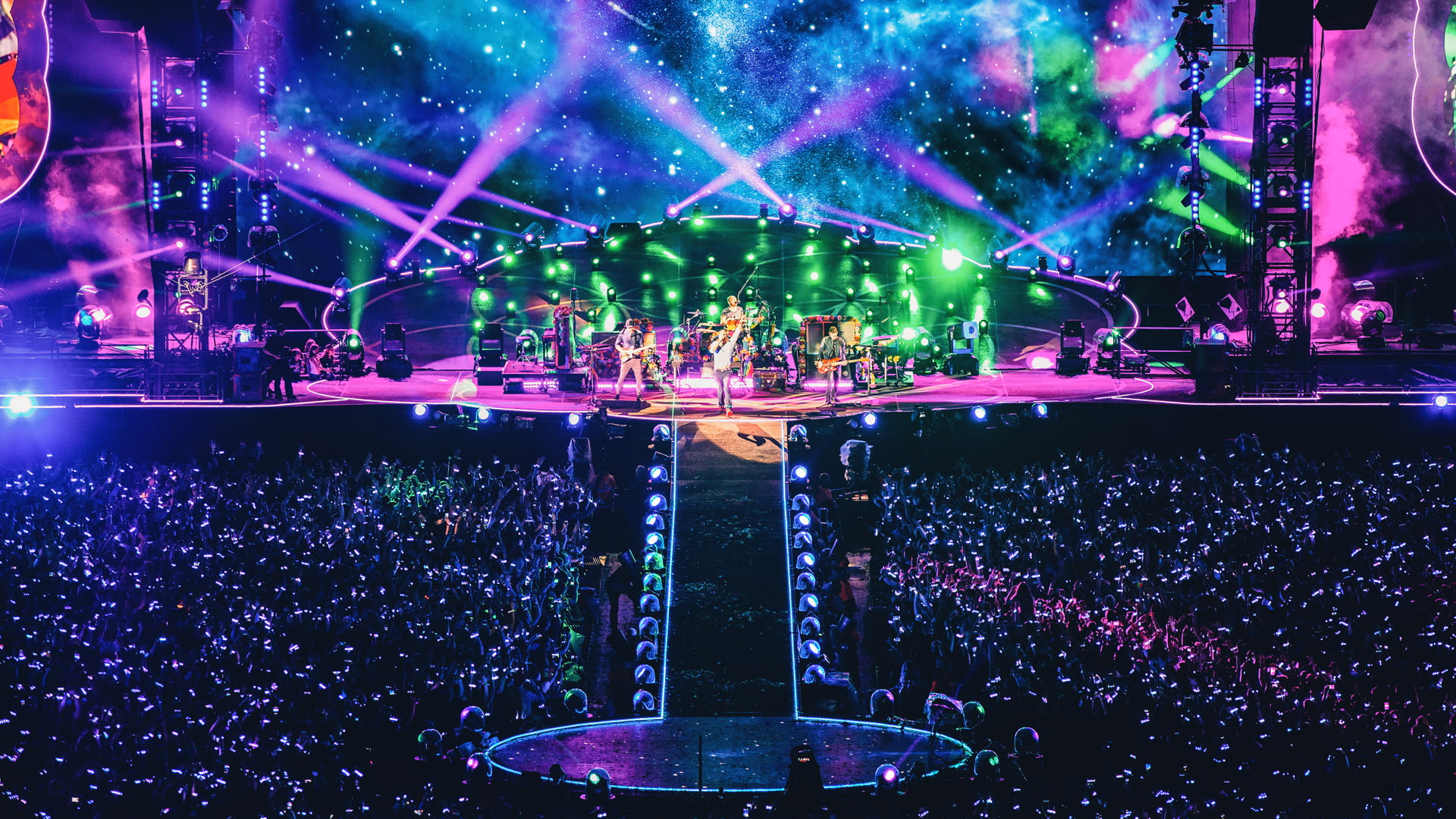 Coldplay gallery image