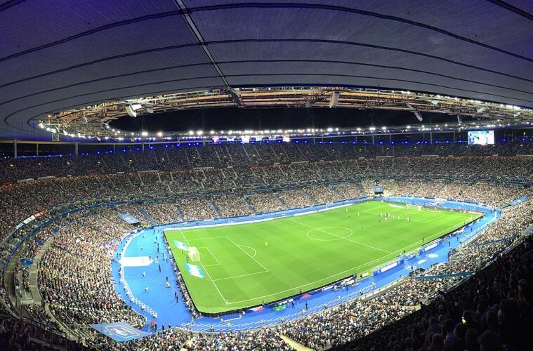 Rugby World Cup Final 2023 gallery image