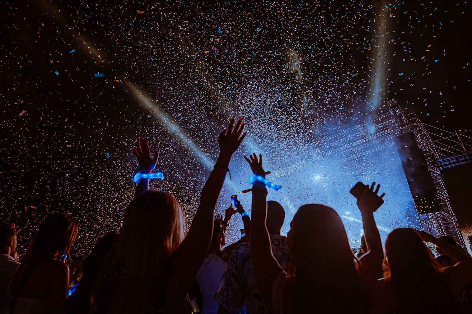 Powering unforgettable nights: Xylobands at PRIMER Festival